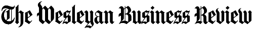 wesleyanbusinessreview.org